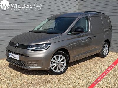 Beige Used 2023 VW Caddy Pro MPV | £19,990 (Super price)