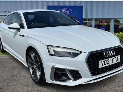 Audi A5 Sportback