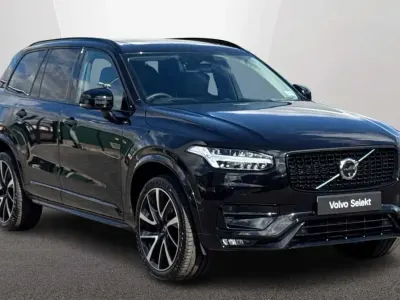 Used Volvo XC90 Ultra 247 HP (181 kW) 2025 SUV