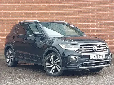 Usado VW T-Cross