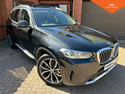 Usado BMW X3