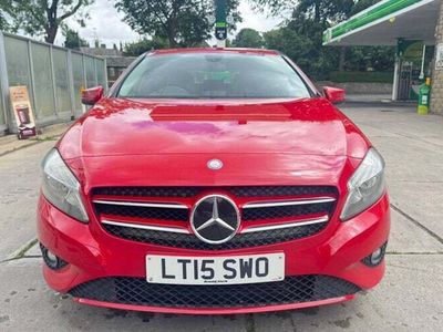 Mercedes A180