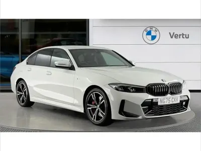 Used BMW 320 M Sport 180 HP (132 kW) 2024 Other Sedan