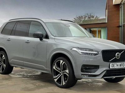 Used 2024 Volvo XC90 Ultra SUV | £45,490 (A bit pricey)