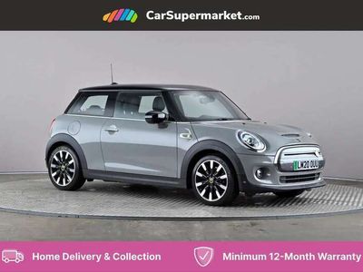 used Mini Cooper S Hatch 135kWLevel 3 33kWh Auto