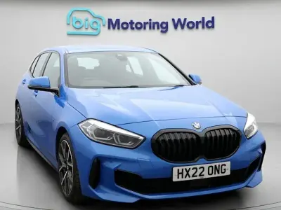 Begagnad BMW 128 265 HK (194 kW) 2024 Halvkombi
