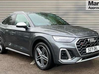 Audi SQ5