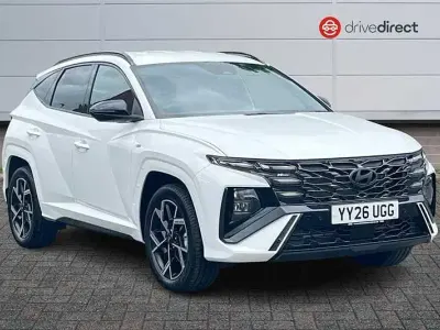 Gebraucht Hyundai Tucson