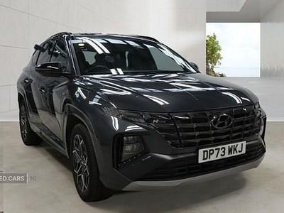 Used Hyundai Tucson N Line 2024 SUV