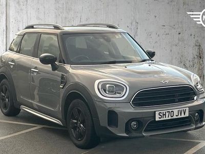 Used 2020 Mini Cooper S Countryman Classic SUV | £16,499 (Good price)