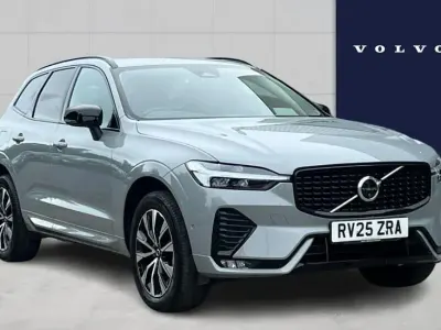Used Volvo XC60