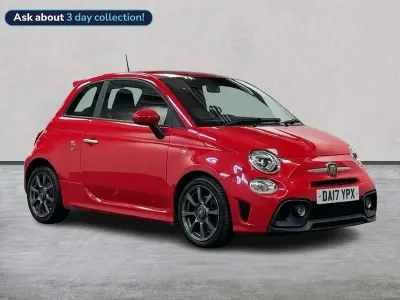 Used Abarth 595