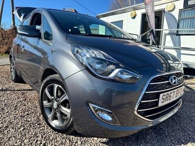 Hyundai ix20