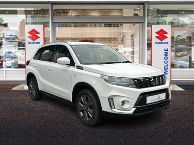 used Suzuki Vitara a 1.4 Boosterjet MHEV SZ-T Auto Euro 6 (s/s) 5dr Hatchback