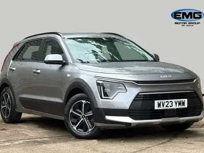 Used Kia Niro