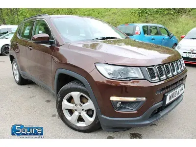 Usado Jeep Compass