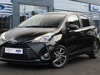 Toyota Yaris Hybrid