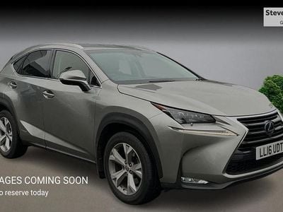Lexus NX300h