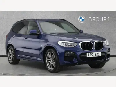 Used BMW X3