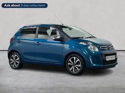 Używany Citroën C1
