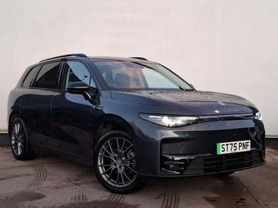 Pearl canopy grey New 2025 Leapmotor C10 SUV | £30,998 (Fair price)