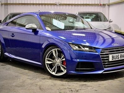 Used Audi TTS 310 HP (228 kW) 2018 Coupe