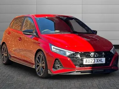 Used Hyundai i20