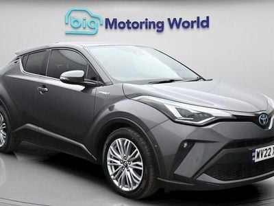 Used Toyota C-HR 184 HP (135 kW) 2023 SUV