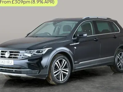 Used VW Tiguan Elegance 150 HP (110 kW) 2023 SUV
