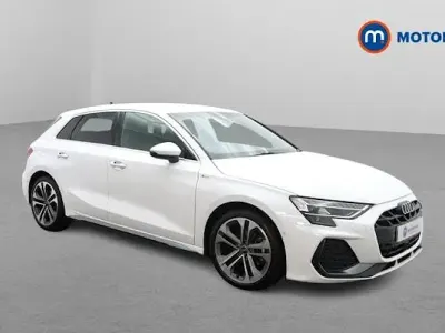Used Audi A3 Sportback S-Line 150 HP (110 kW) 2025 Hatchback
