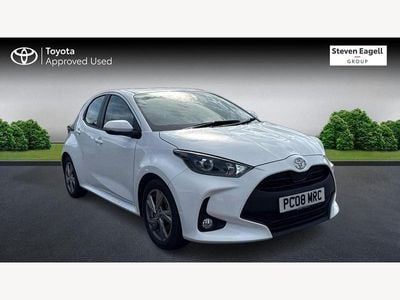 Toyota Yaris Hybrid