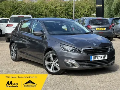 Used Peugeot 308
