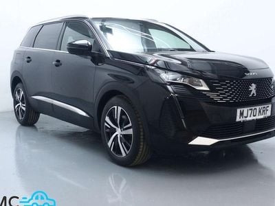 Used Peugeot 5008 GTi 181 HP (133 kW) 2022 SUV