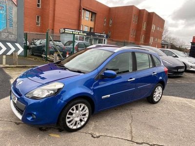 Renault Clio GrandTour