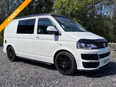 Begagnad VW Transporter 84 HK (61 kW) 2012 Vit Van