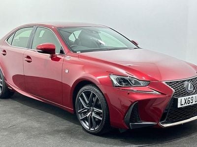 Lexus IS300h