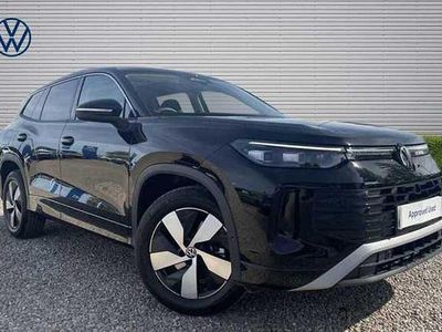 Used VW Tayron Match 204 HP (150 kW) 2025 Black SUV