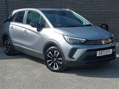 Vauxhall Crossland