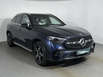 Used Mercedes GLC300e