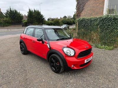 Mini Cooper D Countryman