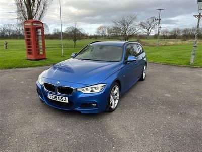 used BMW 320 3 Series 2.0 i M Sport Touring