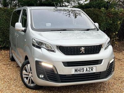 Peugeot Traveller