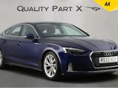 Used Audi A5 Sportback