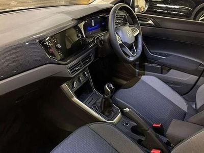 Used VW Taigo Life 110 HP (80 kW) 2025 Deep black pearl SUV