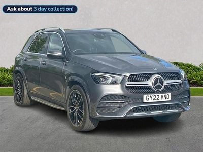 Mercedes GLE400