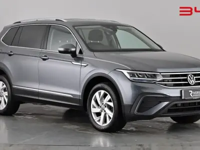 Używany VW Tiguan Allspace