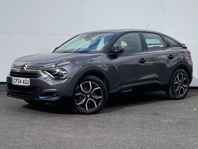 Citroën e-C4