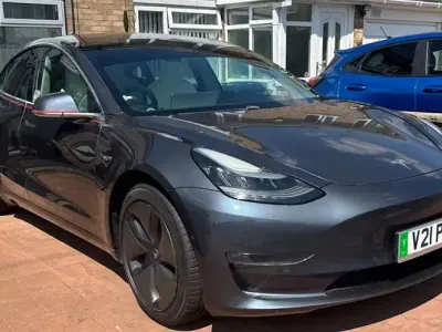 Used Tesla Model 3