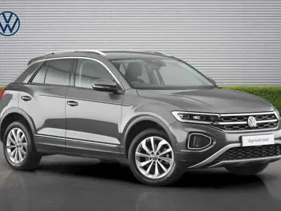 Begagnad VW T-Roc 150 HK (110 kW) 2023 SUV