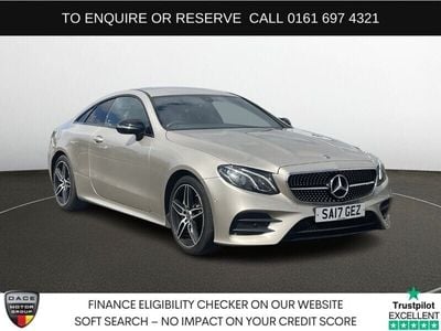 Mercedes E220